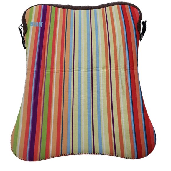 Built Soft Cover Tablet / Laptop Zippered Pouch / Holder / Sleeve / Travel Case - Picture 2 of 7